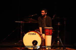 Kamakan - Fajr Music festival - 27 Dey 95 9